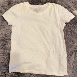 Jcrew Mercantile broken-in knit goods tee (J.Crew)